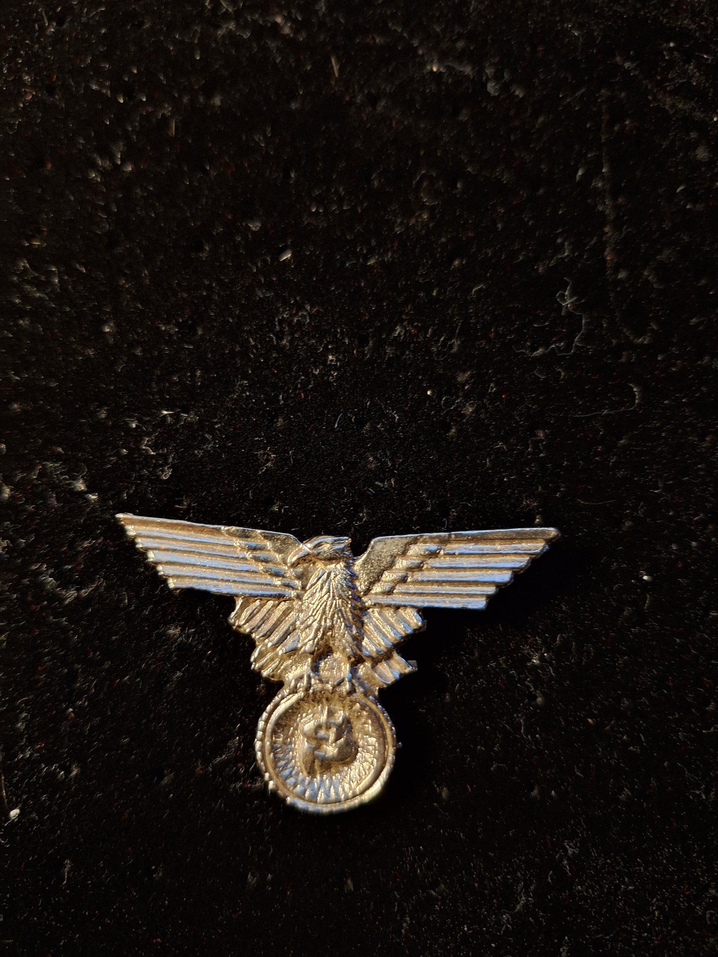Saxon badge