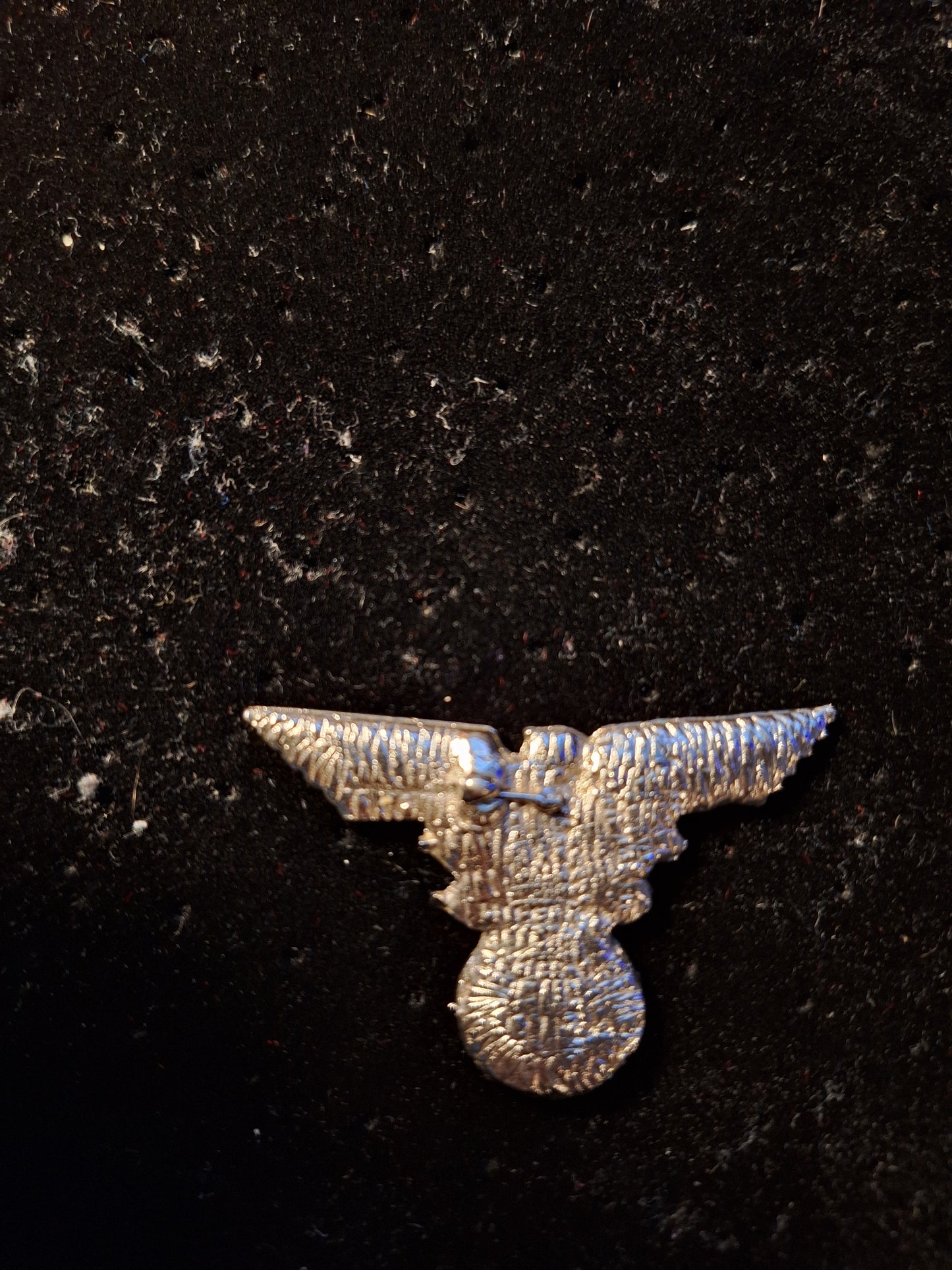 Saxon badge