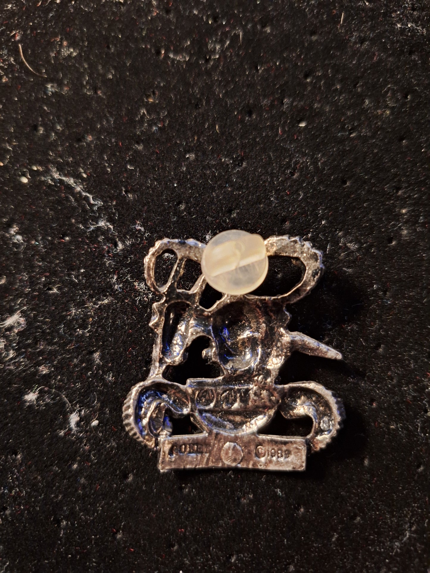 Ozzy osbourne badge