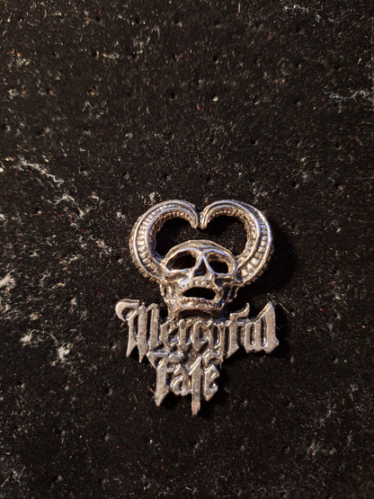 Mercyful fate badge