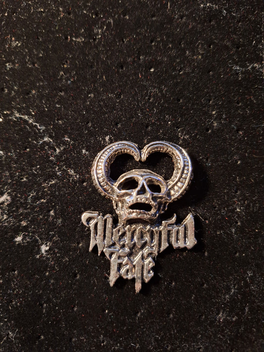 Mercyful fate badge