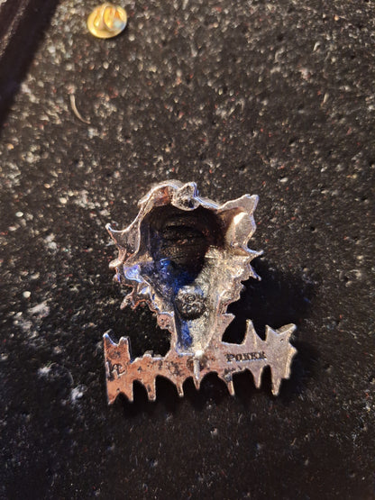 Morgoth badge 2