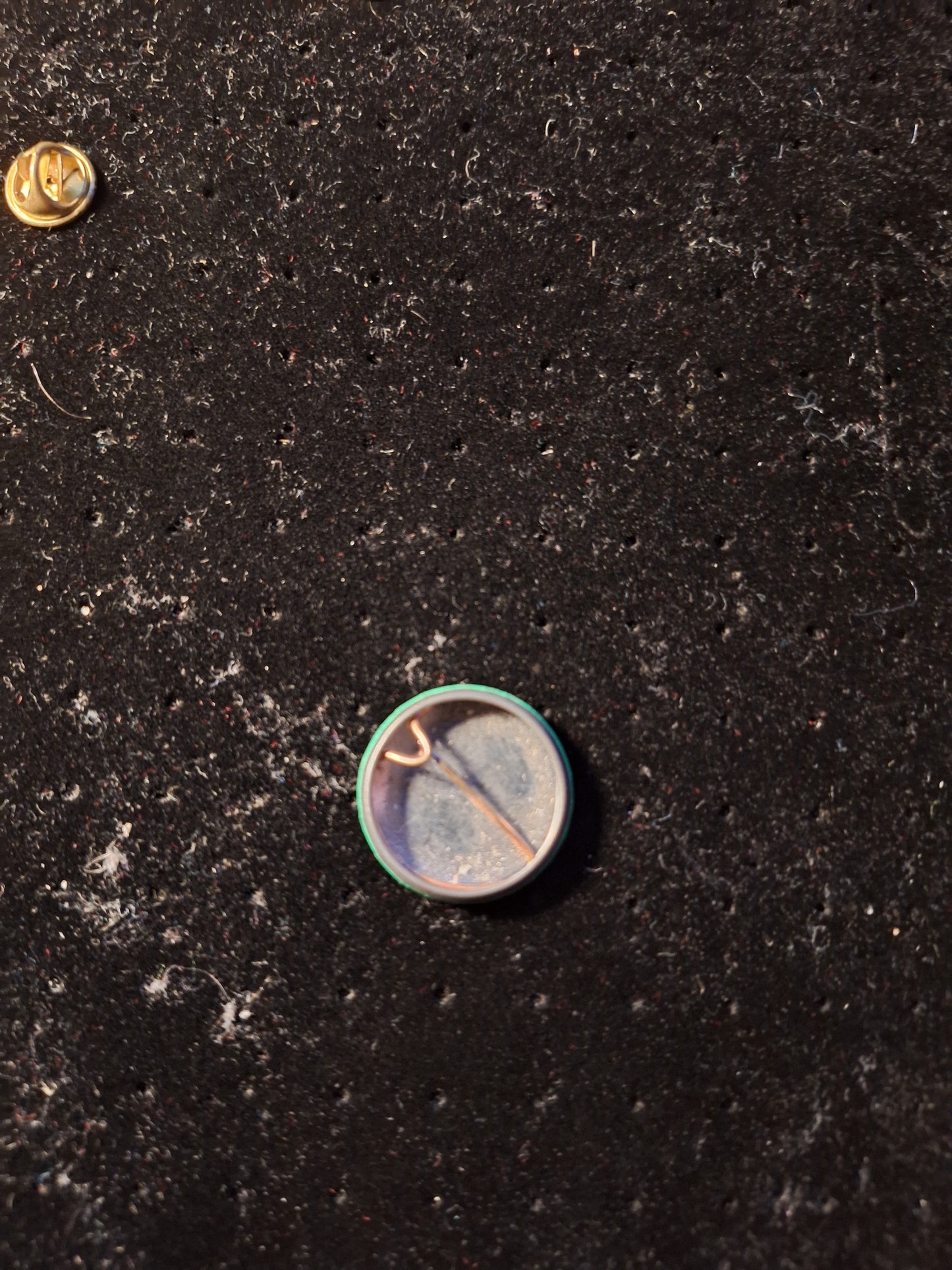 Scorpions button