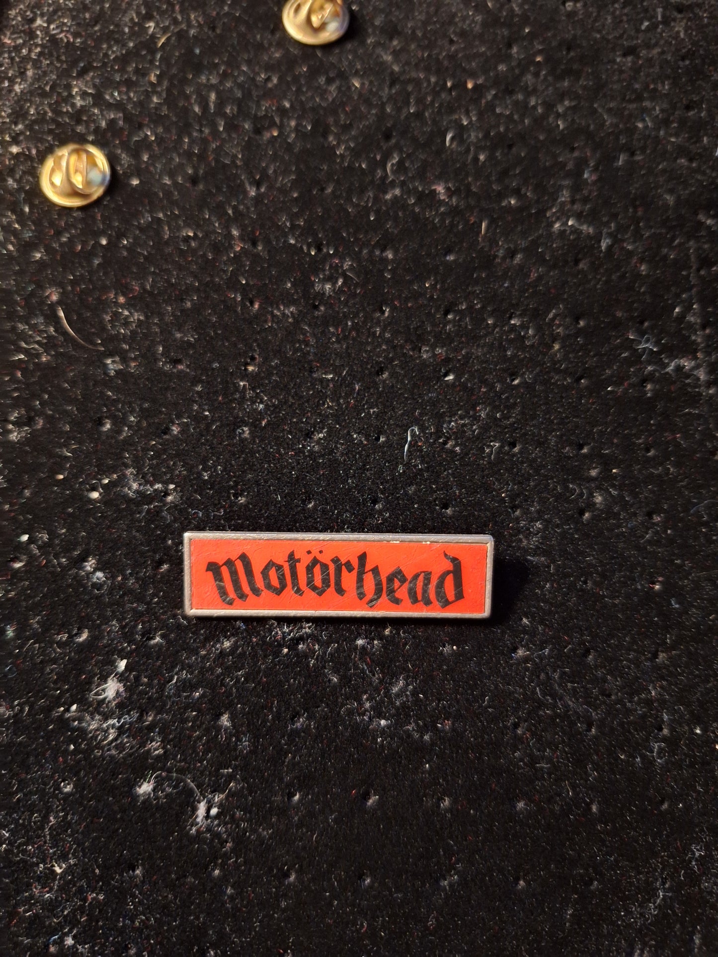 Motorhead badge