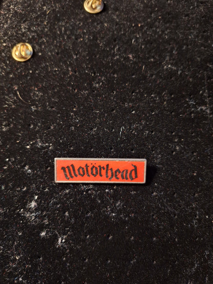 Motorhead badge