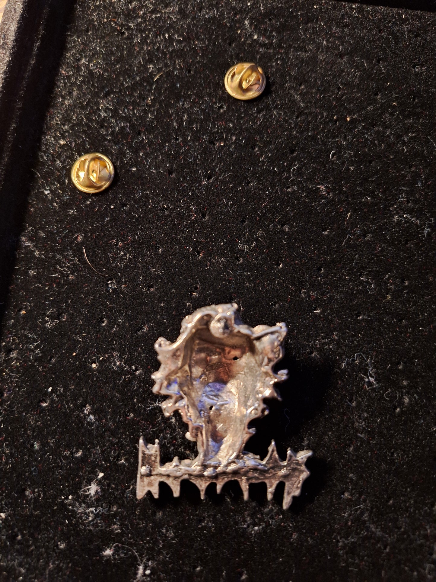 Morgoth badge