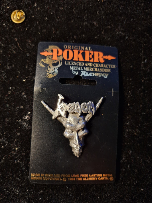 Venom badge
