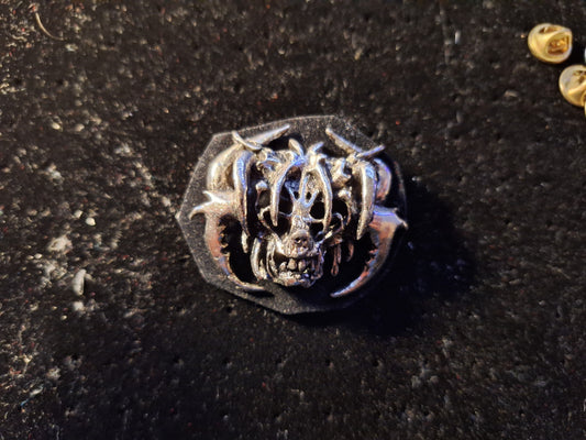 Deadhead badge
