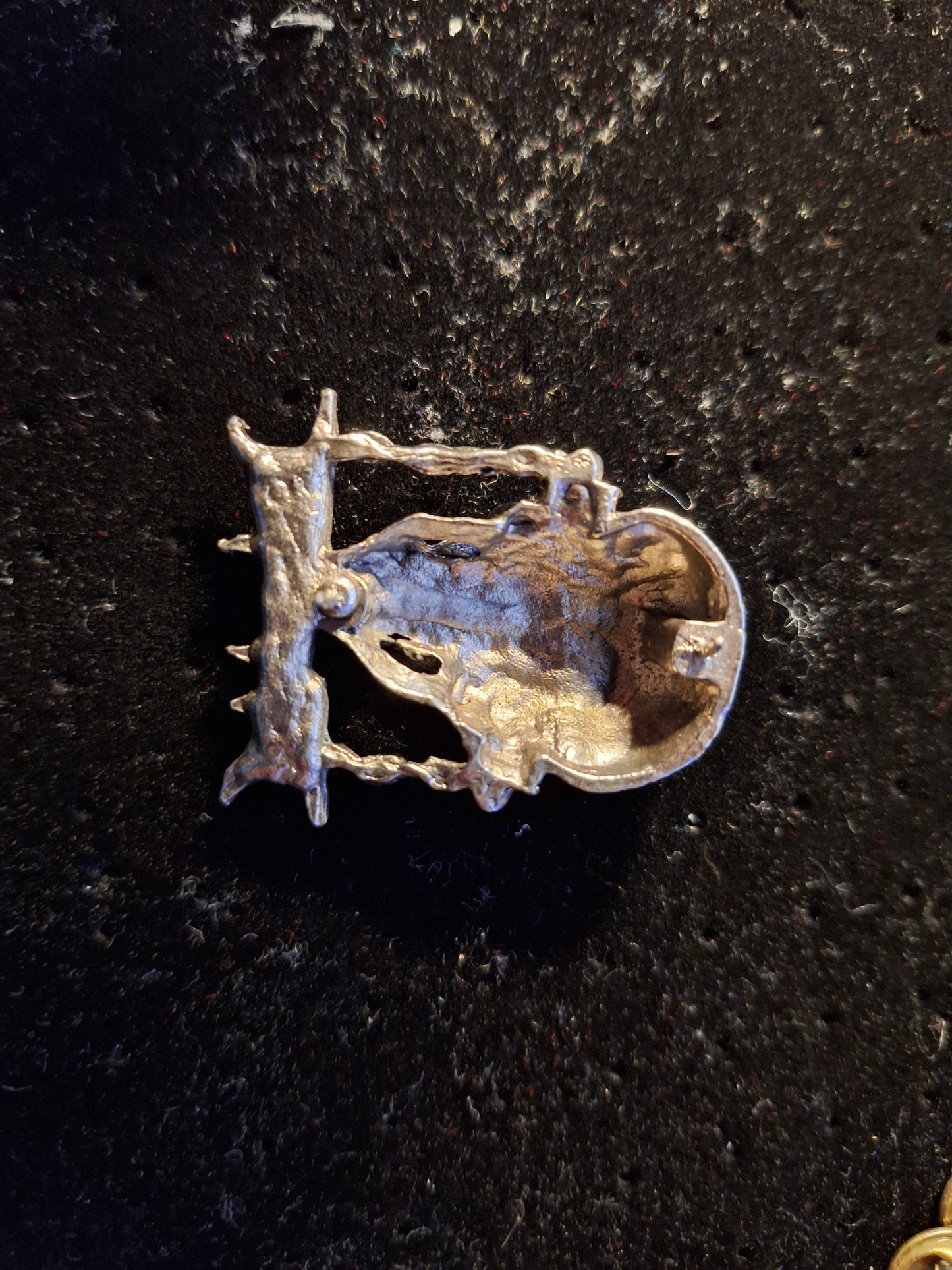 Megadeth vic badge