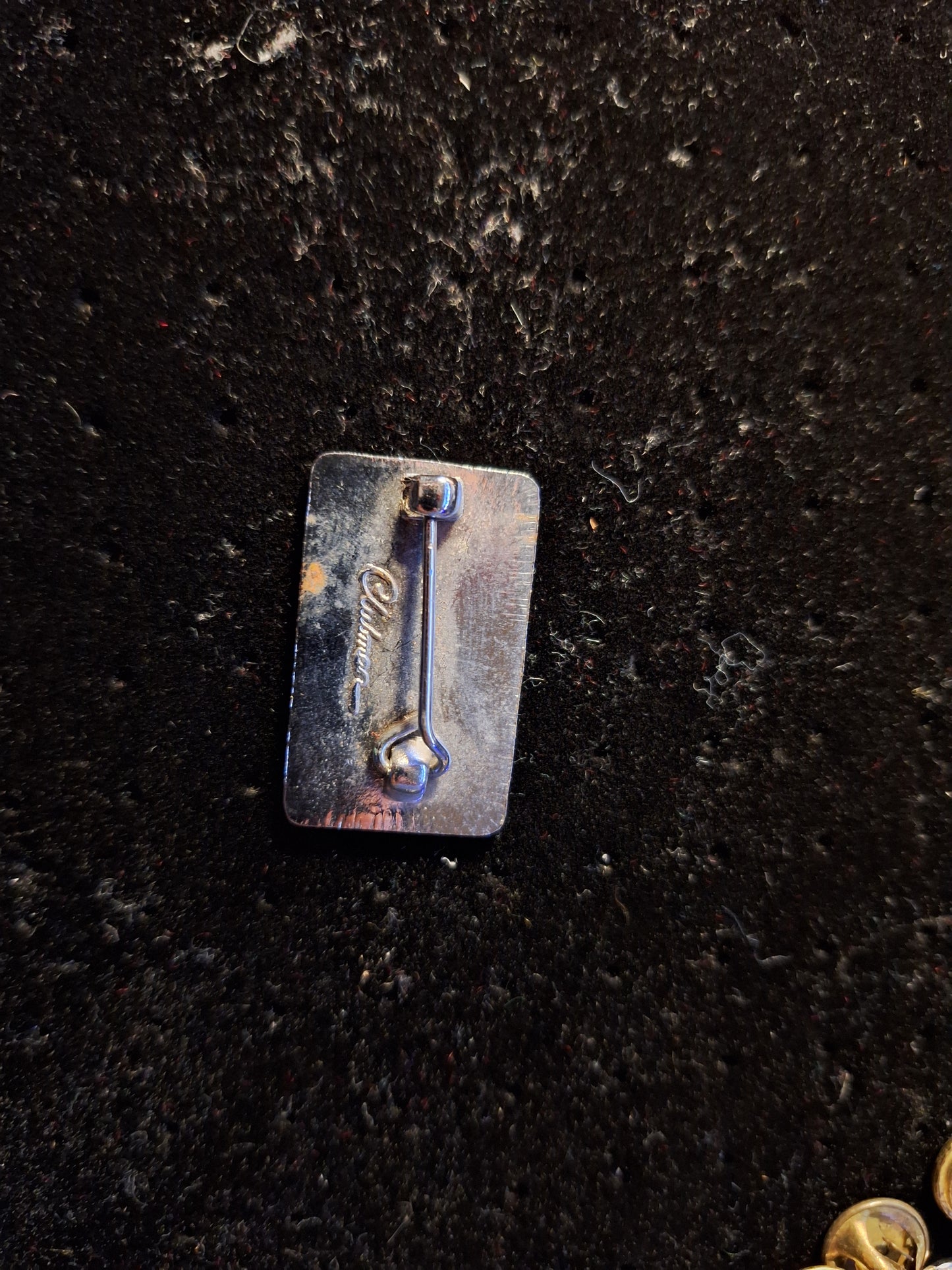 Black sabbath badge