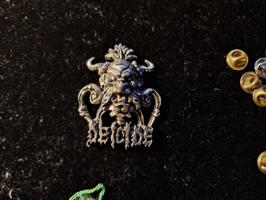 Deicide badge