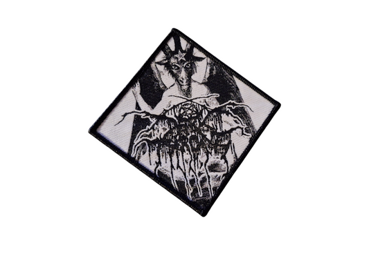Darkthrone baphomet