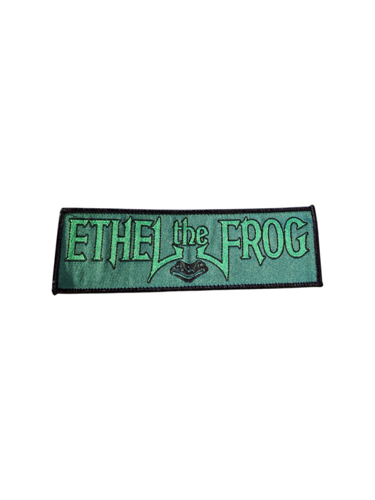 Ethel the frog