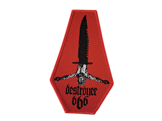 Destroyer 666 knife