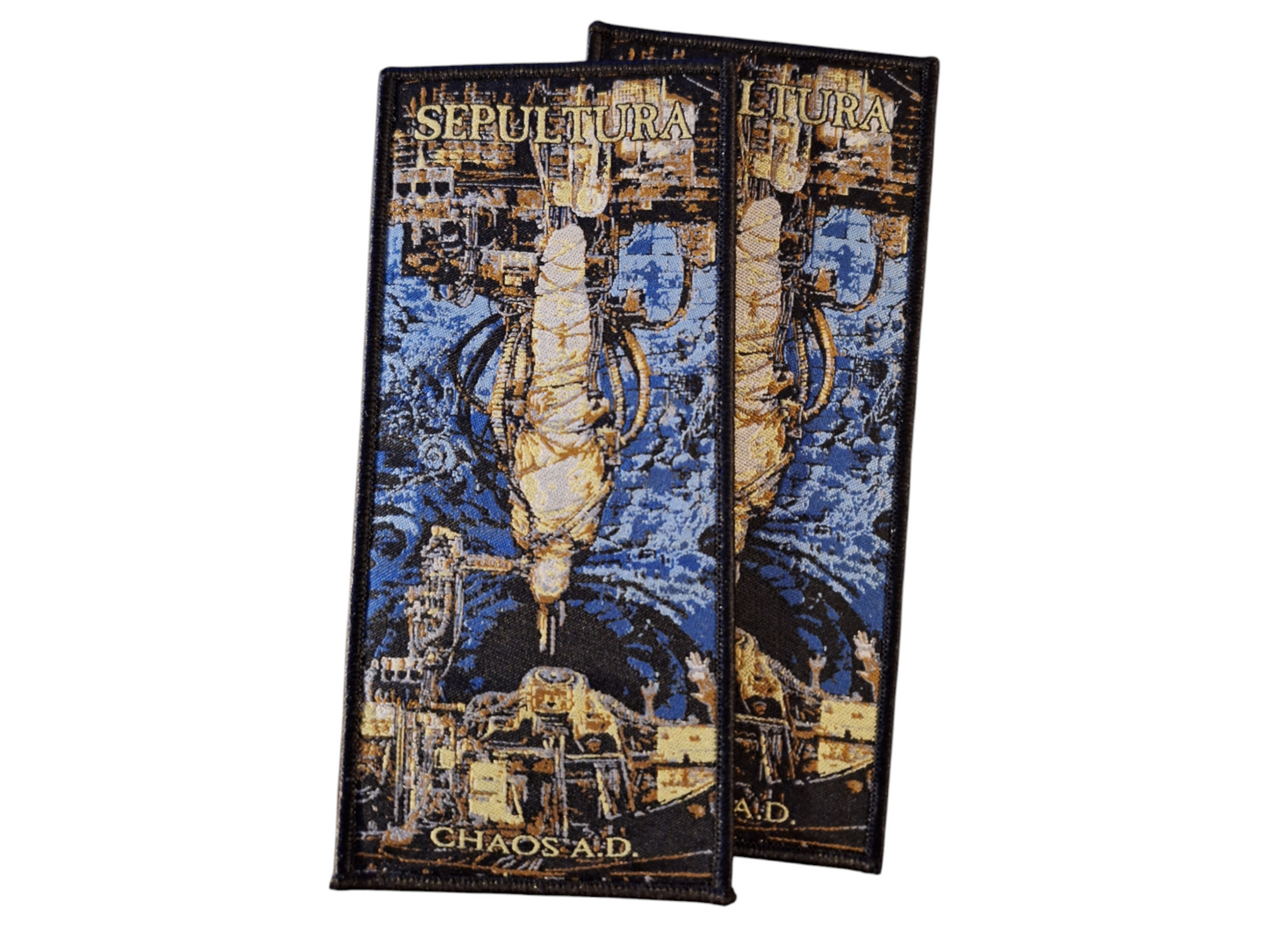 Sepultura Chaos AD