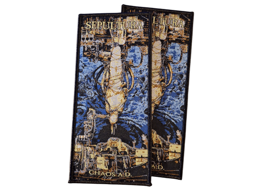 Sepultura Chaos AD