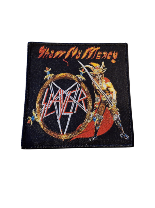 Slayer Show no Mercy