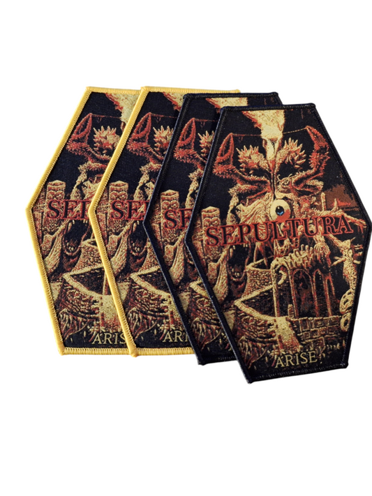 Sepultura Arise 2