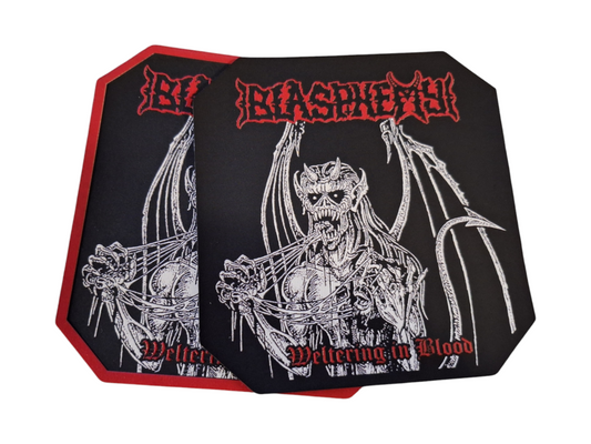 Blasphemy Leather