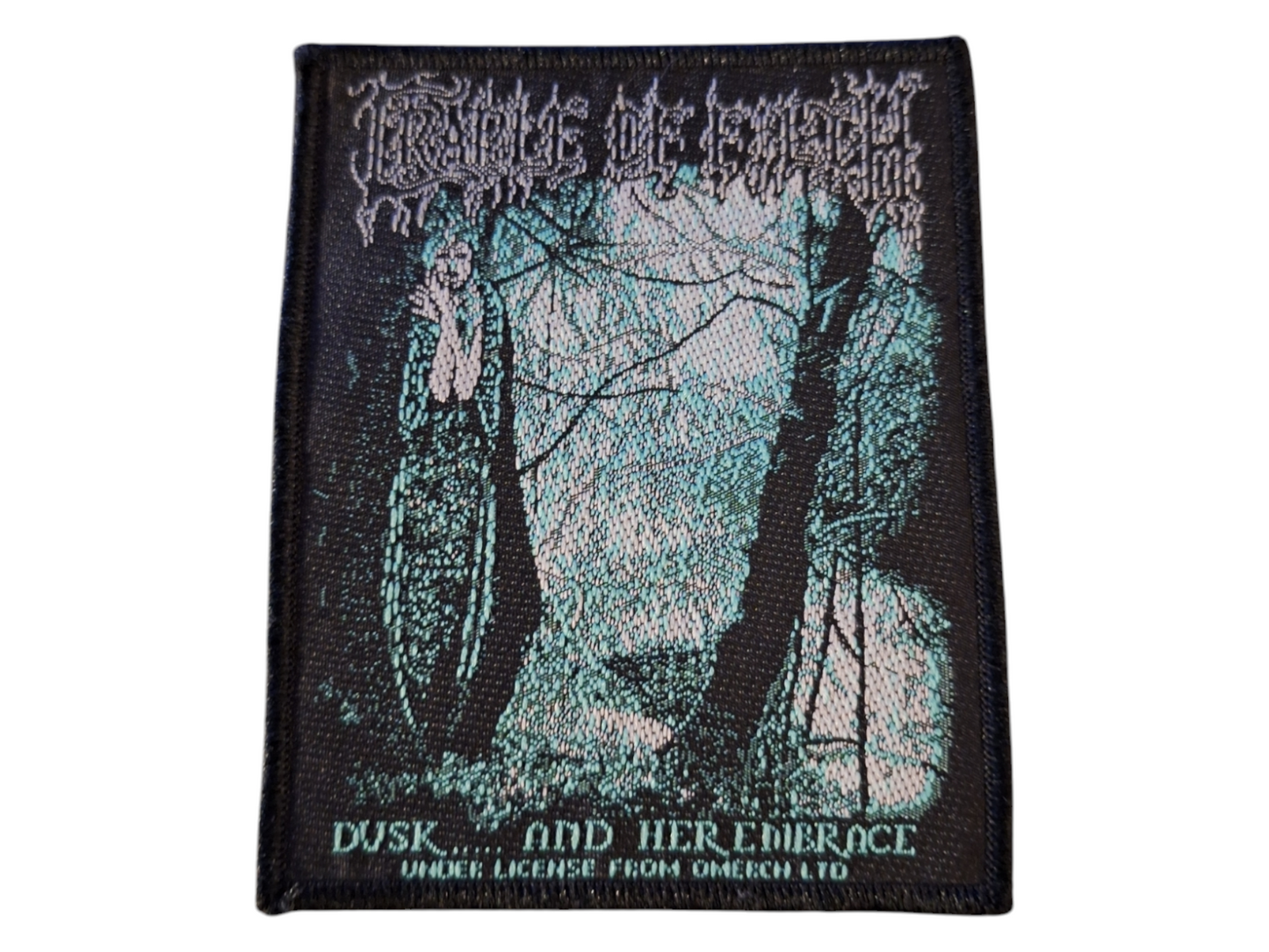 Cradle of filth Dusk