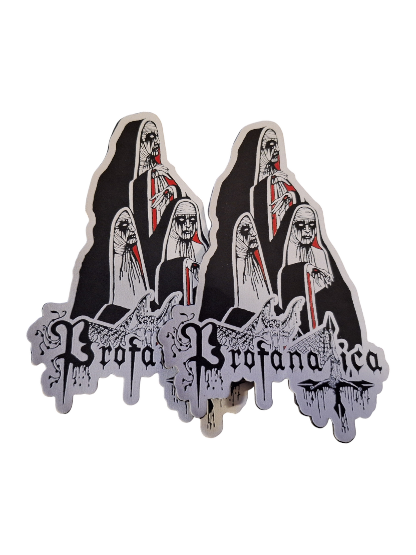 Profanatica leather nuns
