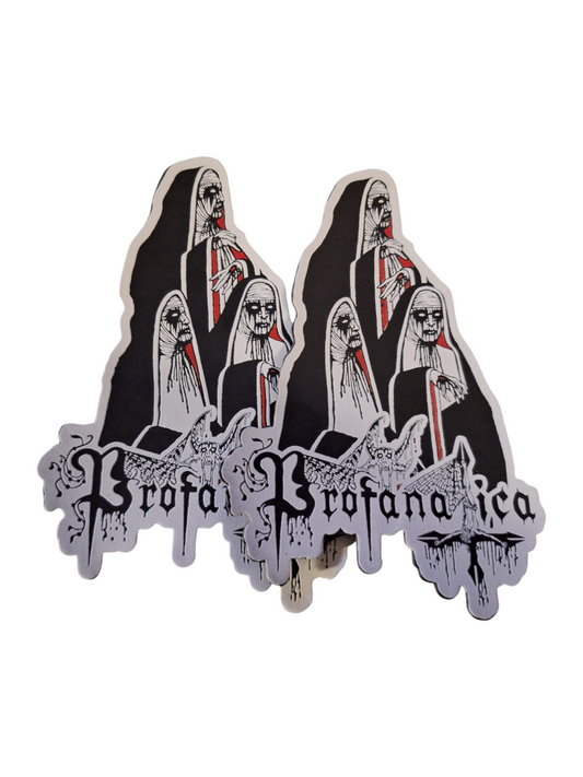 Profanatica leather nuns