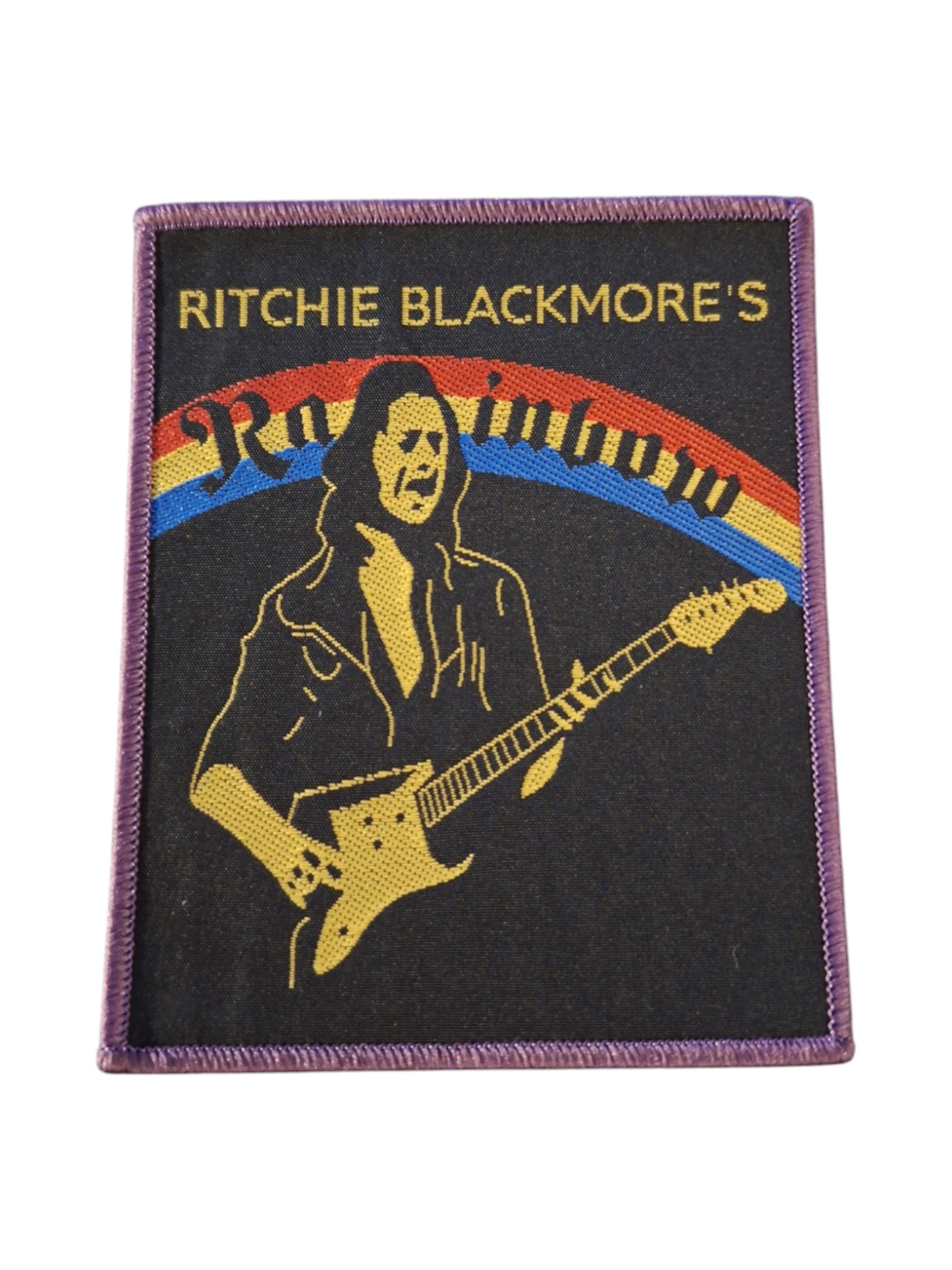Rainbow ritchie