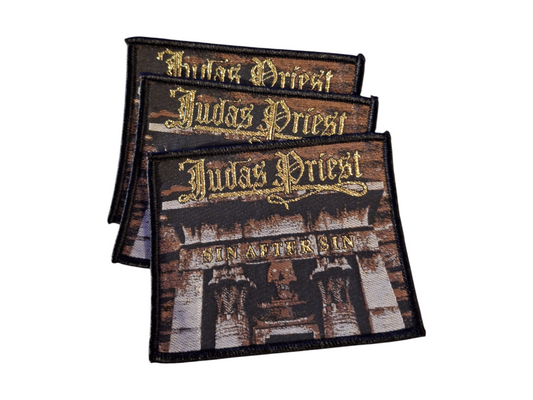 Judas Priest Sin After Sin