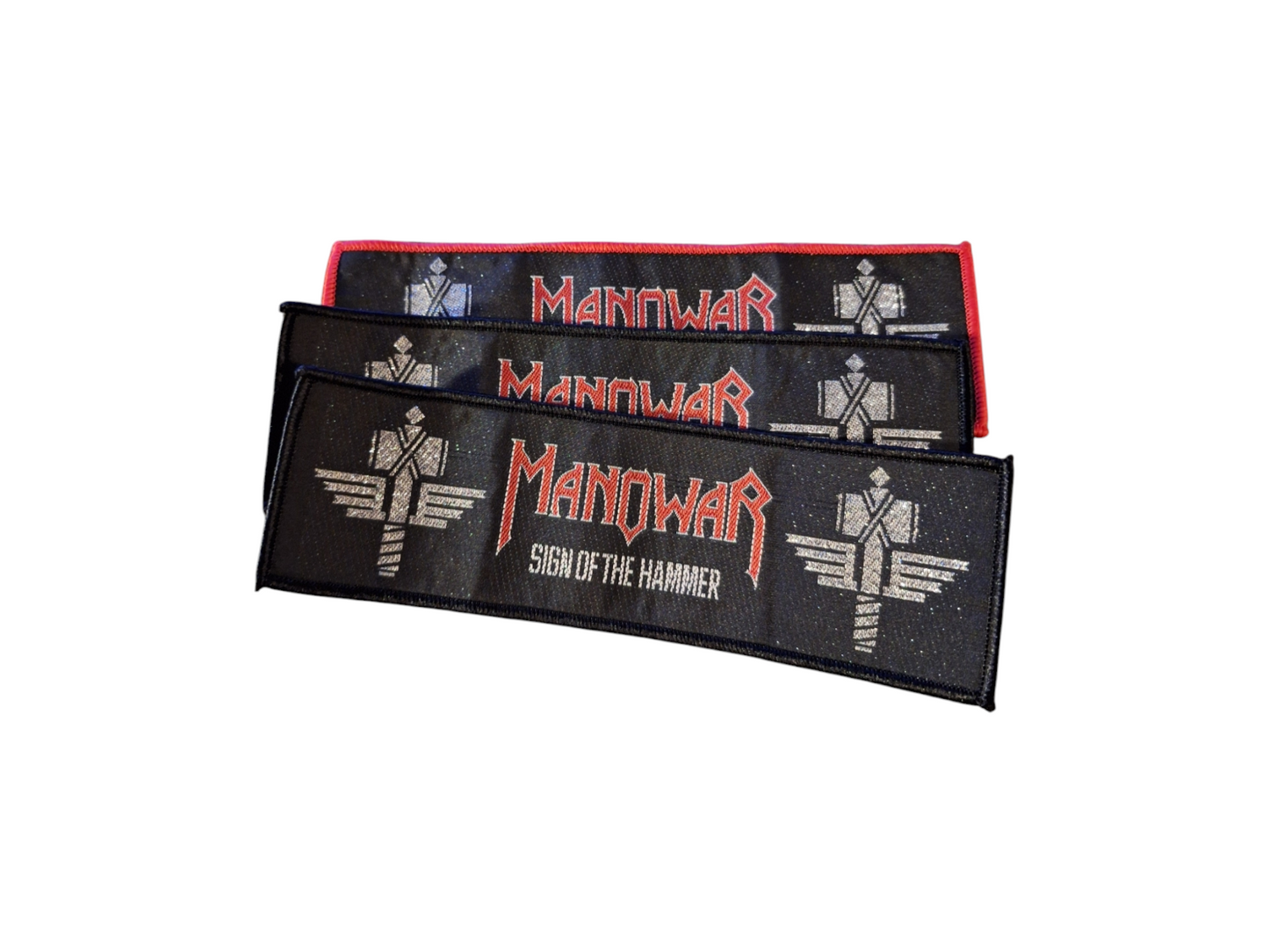 Manowar Sign of the Hammer