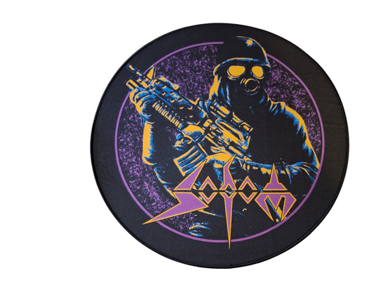 Sodom persecution mania backpatch 2