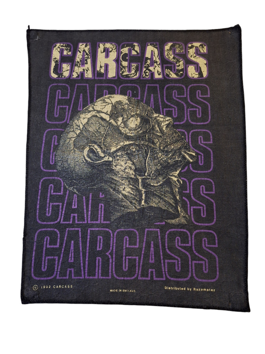 Carcass backpatch