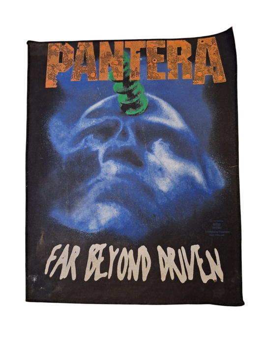 Pantera far beyond driven backpatch