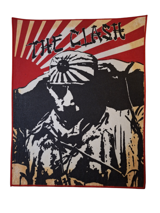 The Clash backpatch