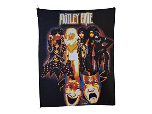 Motley crue theatre of pain