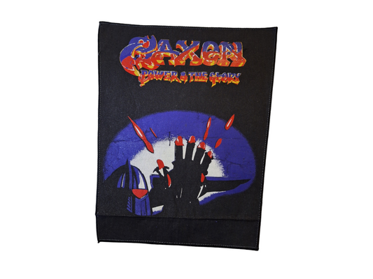 Saxon backpatch
