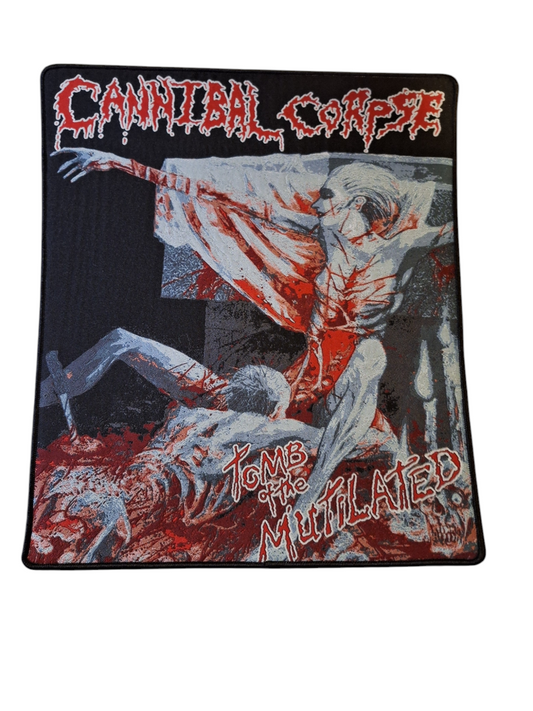 Cannibal corpse backpatch