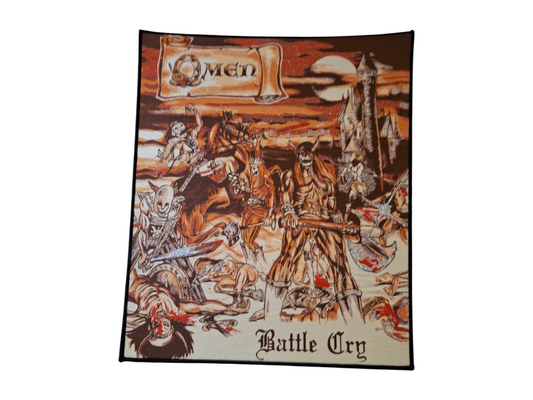 Omen backpatch