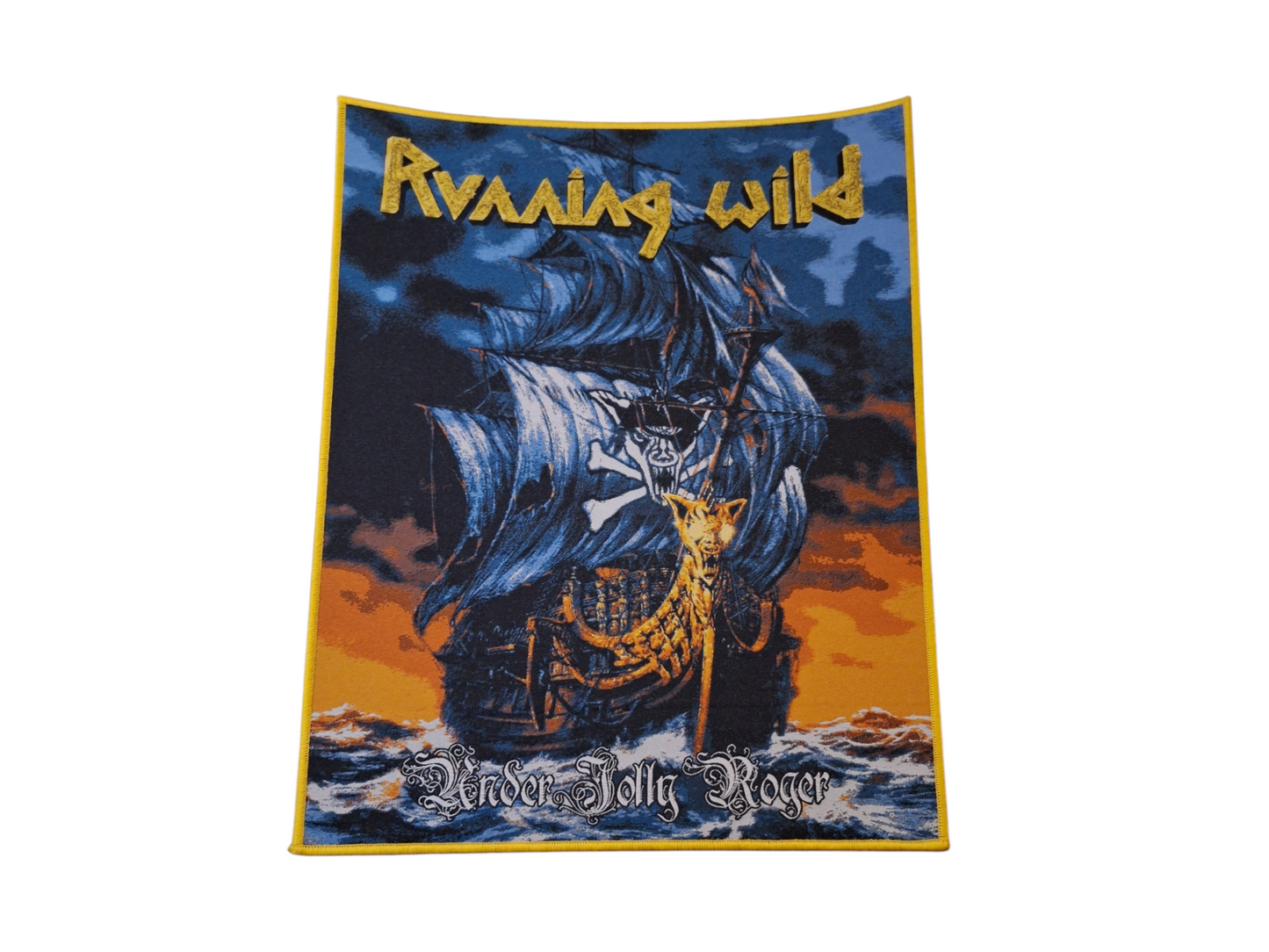 Running wild backpatch
