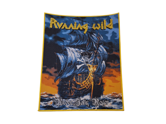 Running wild backpatch