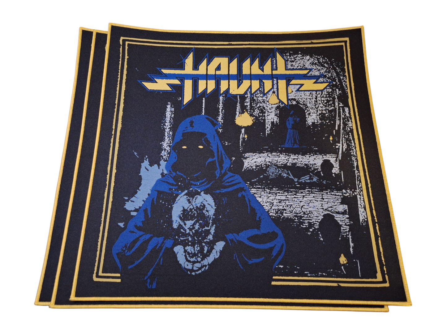 Haunt Mindfreeze backpatch
