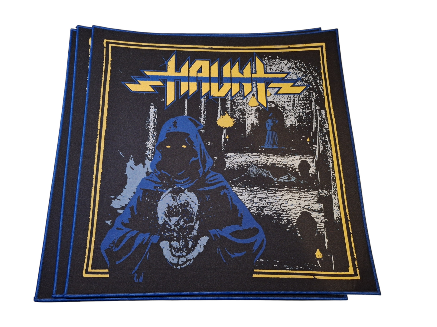 Haunt Mindfreeze backpatch