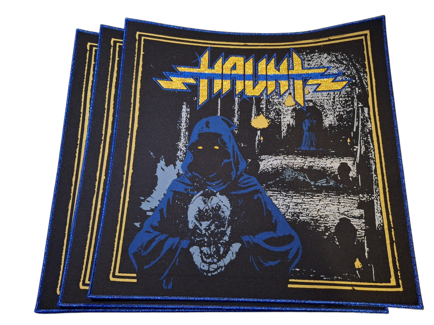 Haunt Mindfreeze backpatch