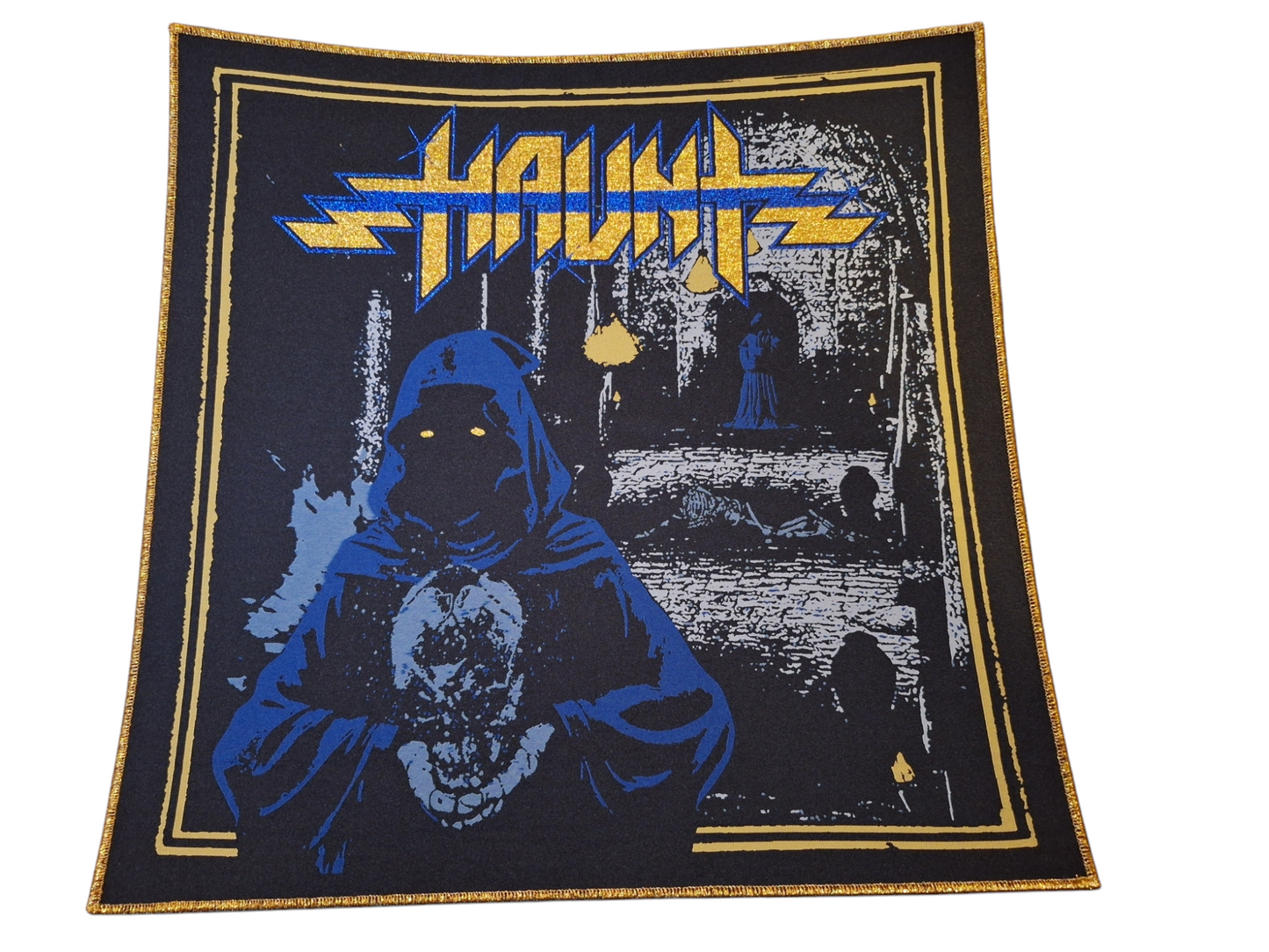 Haunt Mindfreeze backpatch