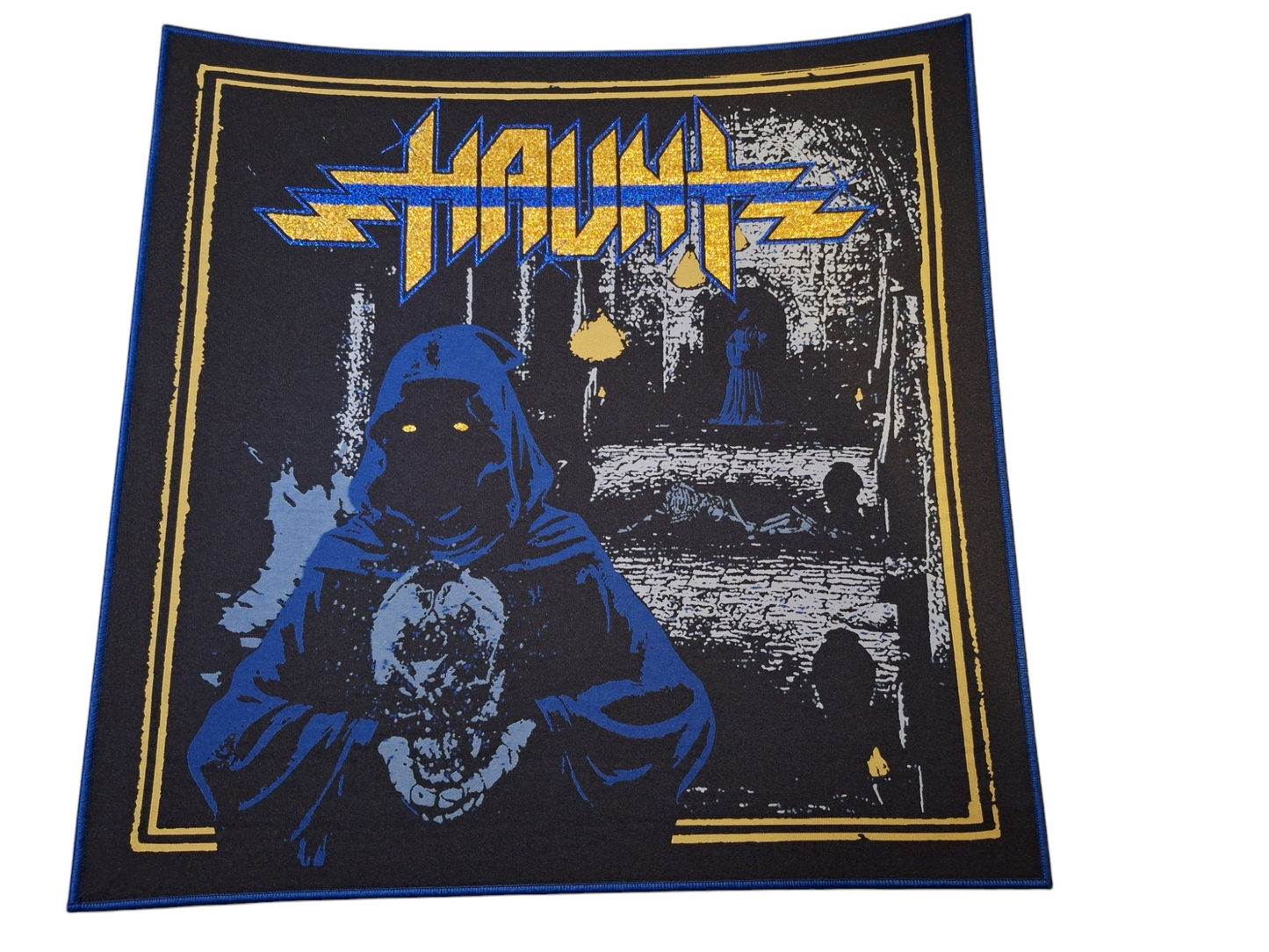 Haunt Mindfreeze backpatch