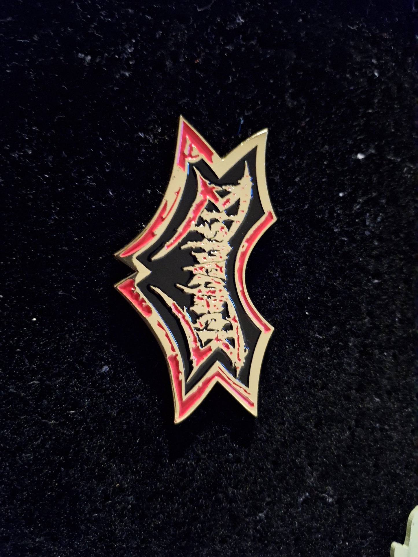 Dismember badge