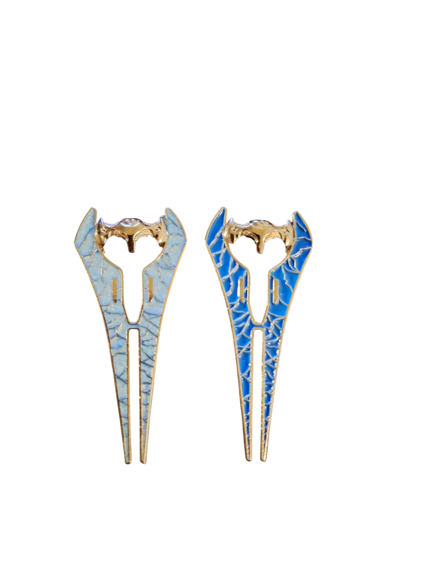 Energy Sword pin