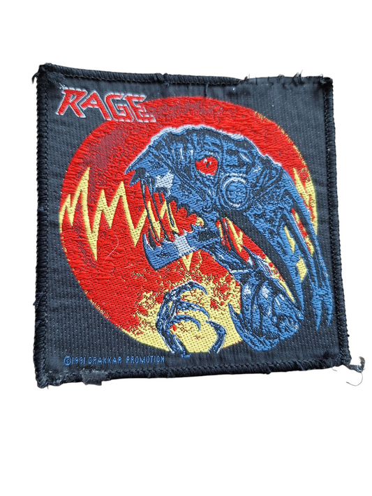 Rage