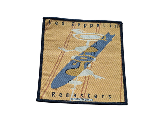 Led Zeppelin Remasters