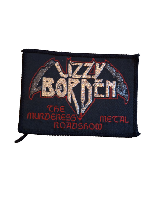 Lizzy borden