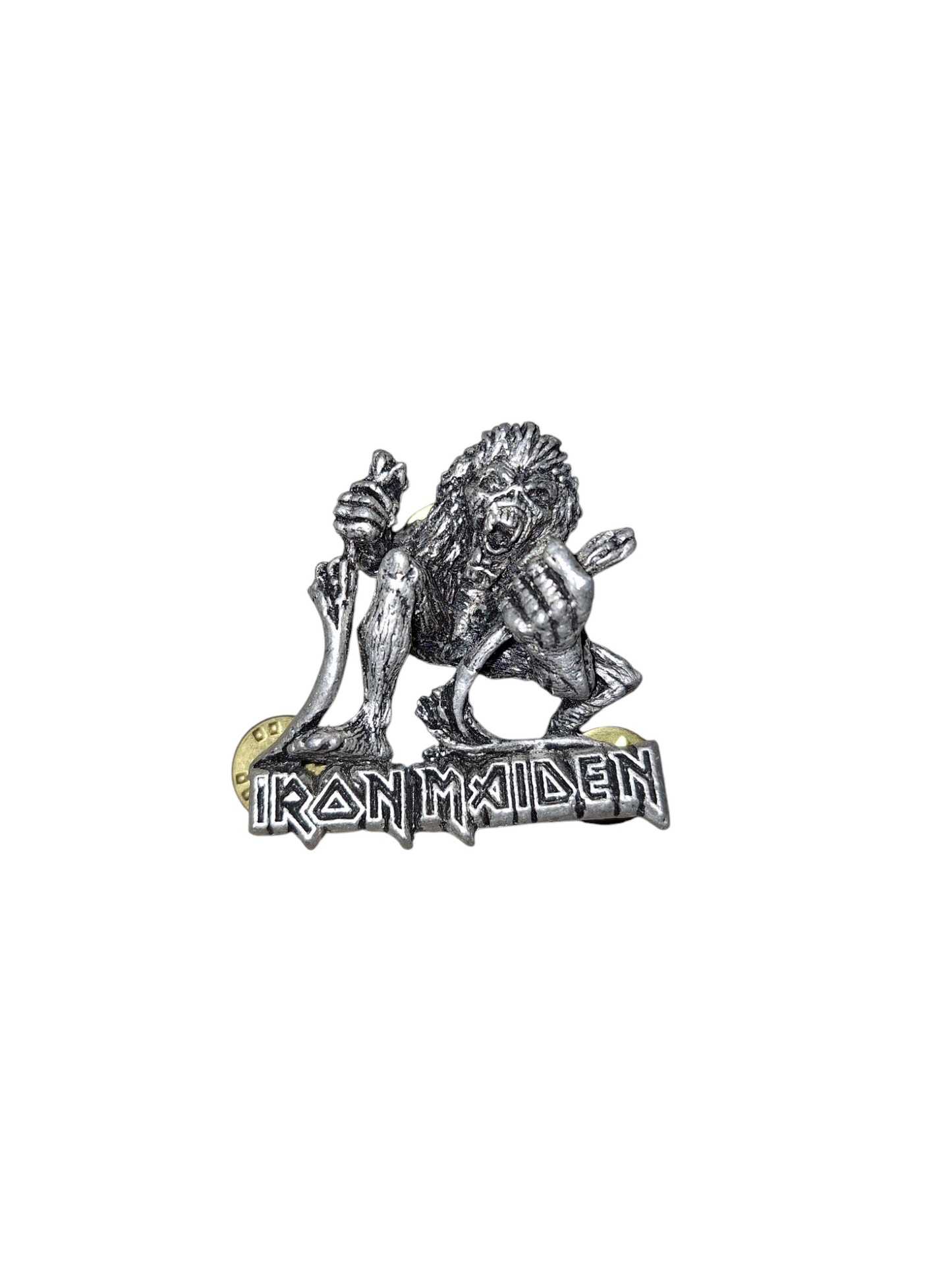 Iron maiden real live